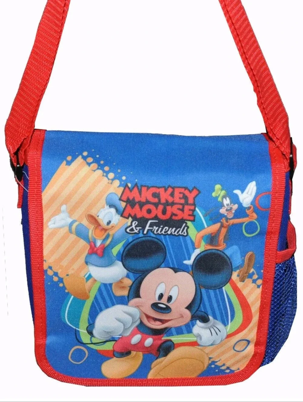 Shoulder Bag Tote Disney Mickey & Friends